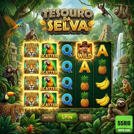 55rio - inovadores jogos de mesa - Melhores Slots Online