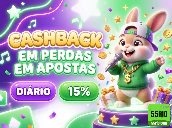 55rio - experiência de jogo - Interface do Cassino