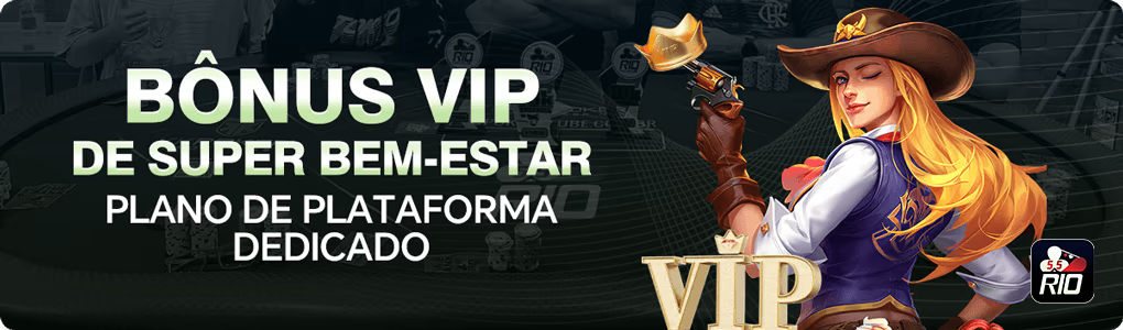 BONUS VIP DE SUPER BEM-ESTAR PLANO DE PLATAFORMA DEDICADO