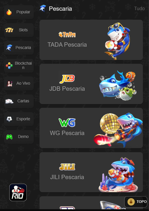 Pescaria Games Mobile Bonus Discount App